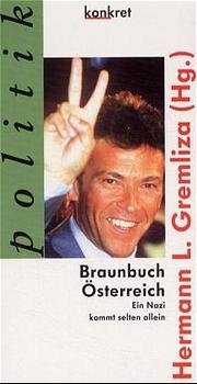 Braunbuch &Ouml;sterreich - G&uuml;nther Jacob, Erwin Riess, Gerhard Scheit