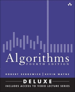 Algorithms, Fourth Edition (Deluxe)