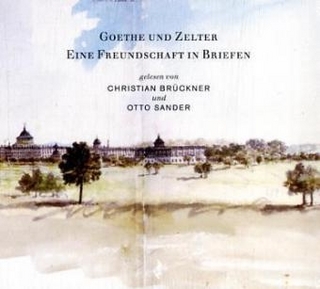 Goethe und Zelter