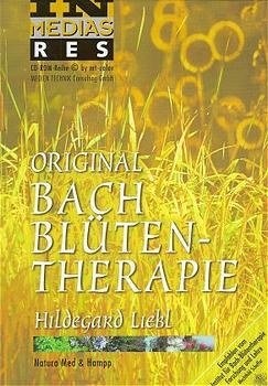 CD - Original-Bach-Bl&uuml;tentherapie - Hildegard Liebl