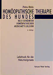 Homöopathische Therapie des Hundes