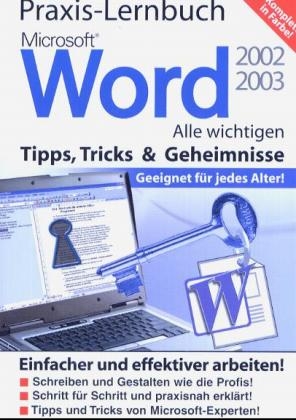 Word 2002/2003 Tipps und Tricks