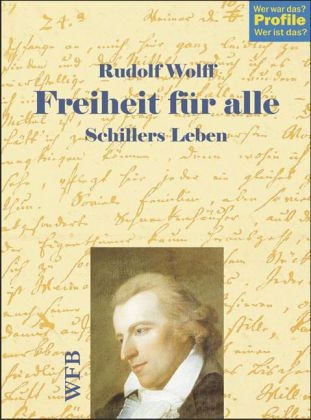 Freiheit f&uuml;r alle - Rudolf Wolff