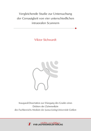 Vergleichende Studie zur Untersuchung der Genauigkeit von vier unterschiedlichen intraoralen Scannern