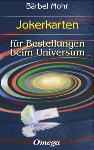 Jokerkarten für Bestellungen beim Universum