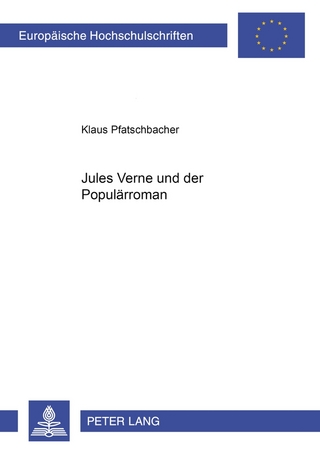 Jules Verne und der Populärroman