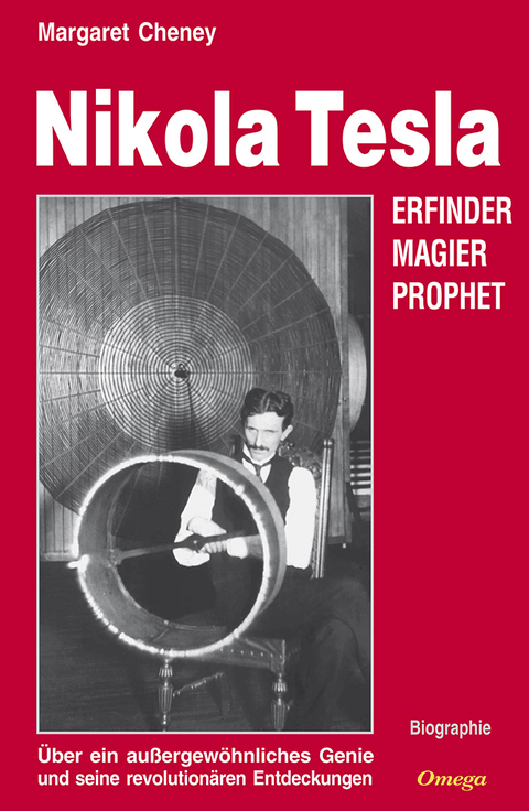 Nikola Tesla - Margaret Cheney
