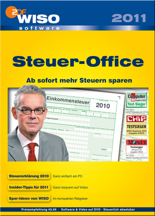 WISO Steuer-Office 2011
