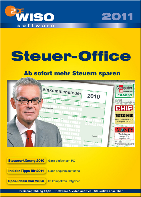 WISO Steuer-Office 2011