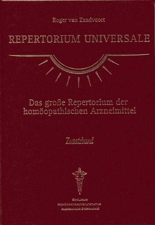 Repertorium universale – Zusatzband