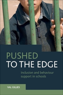 Pushed to the Edge - Val Gillies