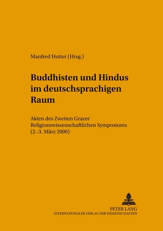 Buddhisten und Hindus im deutschsprachigen Raum