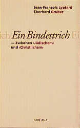 Ein Bindestrich