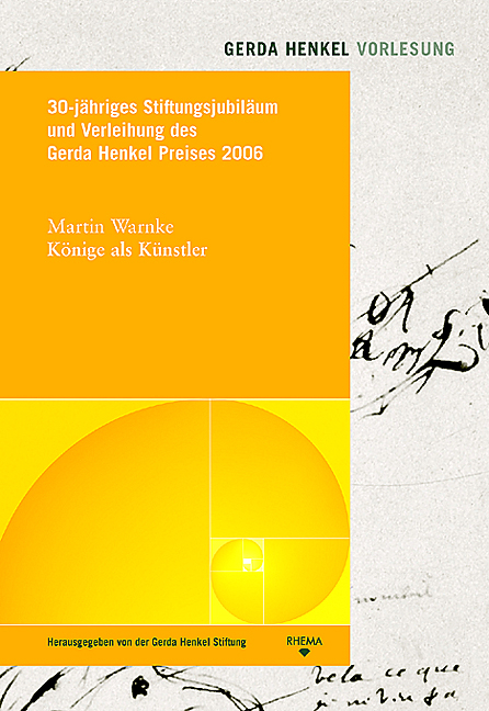 K&ouml;nige als K&uuml;nstler - Martin Warnke