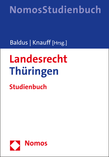 Landesrecht Thüringen - 
