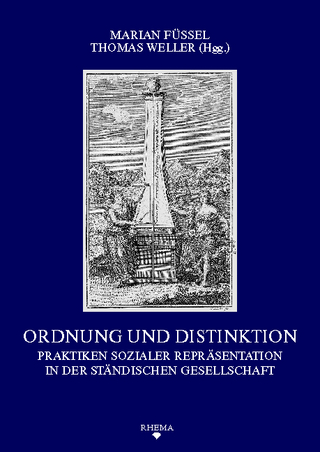 Ordnung und Distinktion