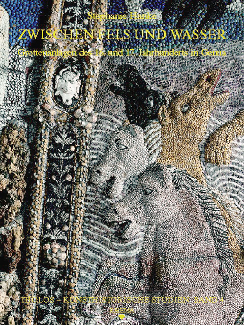 Zwischen Fels und Wasser - Stephanie Hanke