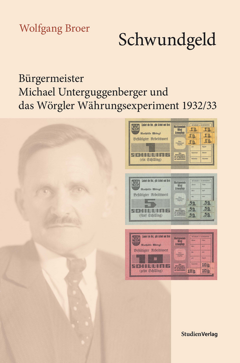 Schwundgeld - Wolfgang Broer