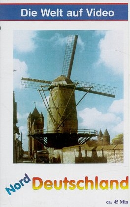 Deutschland, Nord, 1 Videocassette