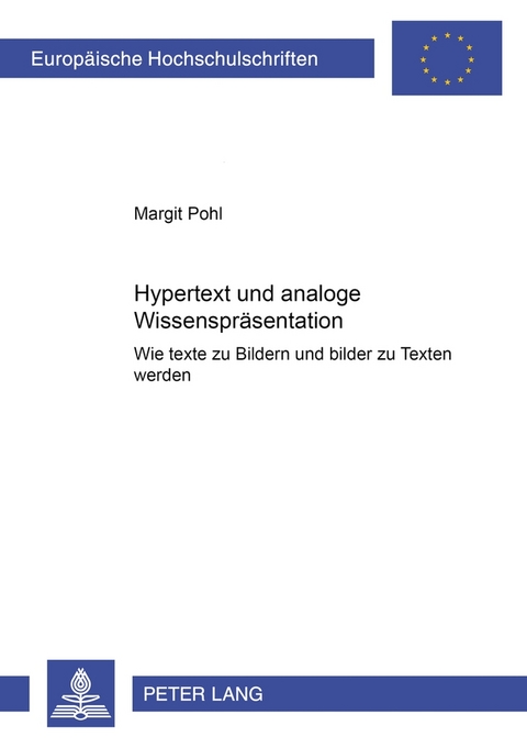 Hypertext und analoge Wissensrepr&auml;sentation - Margit Pohl