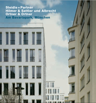 Am Bavariapark, München