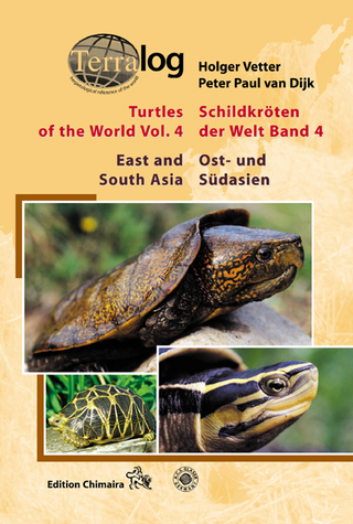 Turtles of the World, Vol. 4 /Schildkröten der Welt, Band 4