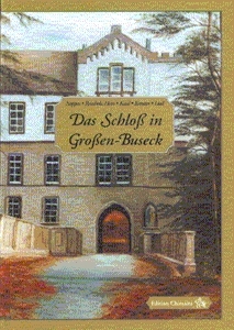 Das Schloss in Grossen Buseck
