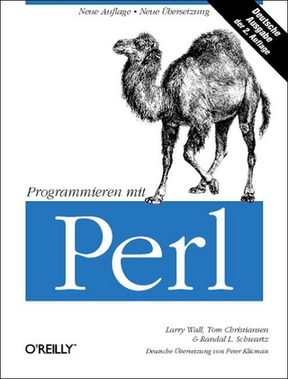 Programmieren mit Perl