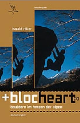Bloc Heart 1 - Harald R&ouml;ker