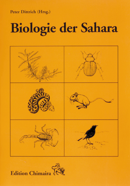 Biologie der Sahara - 