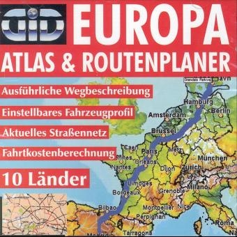 GiD Europa, 1 CD-ROM