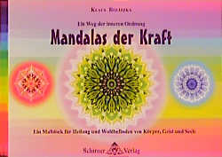 Mandalas der Kraft - Klaus Holitzka