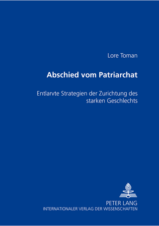 Abschied vom Patriarchat