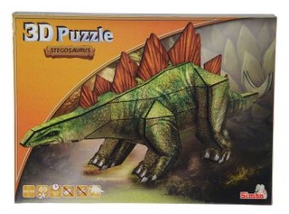 Stegosaurus 3D (Kinderpuzzle)