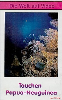 Tauchen Papua-Neuguinea - Roland Sch&ouml;n