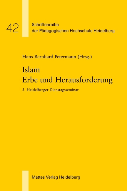 Islam. Erbe und Herausforderung - 