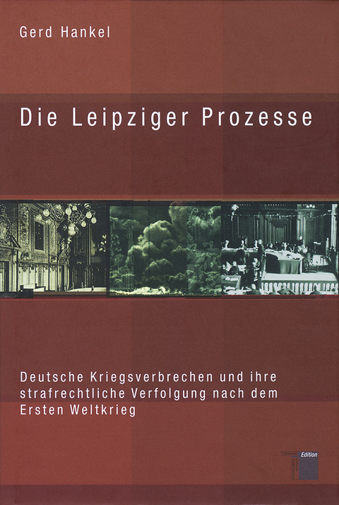 Die Leipziger Prozesse - Gerd Hankel