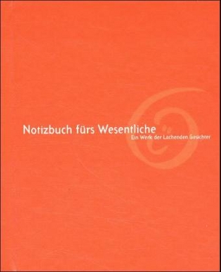 Notizbuch für's Wesentliche