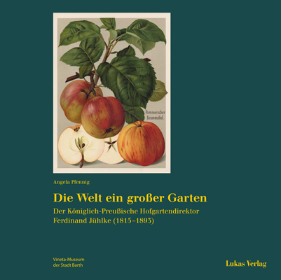 Die Welt ein grosser Garten - Angela Pfennig