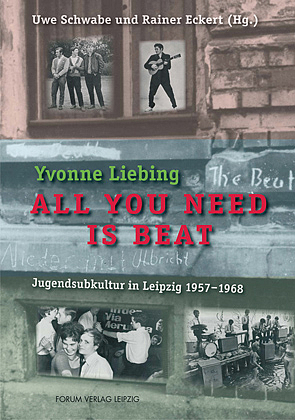 All you need is beat - Yvonne Liebing