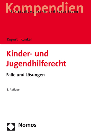 Kinder- und Jugendhilferecht