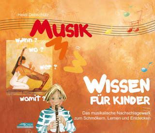 Musikwissen für Kinder