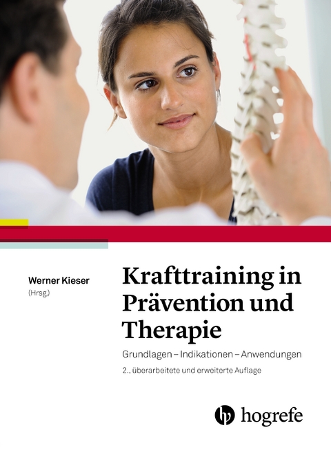 Krafttraining in Pr&auml;vention und Therapie - 