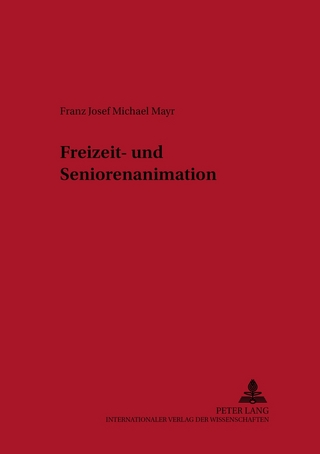 Freizeit- und Seniorenanimation