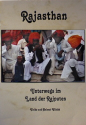 Rajasthan - Unterwegs im Land der Rajputen (Gesamtausgabe auf einer Cassette)