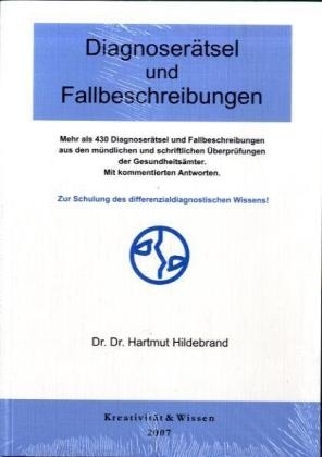 Diagnoserätsel und Fallbeschreibungen
