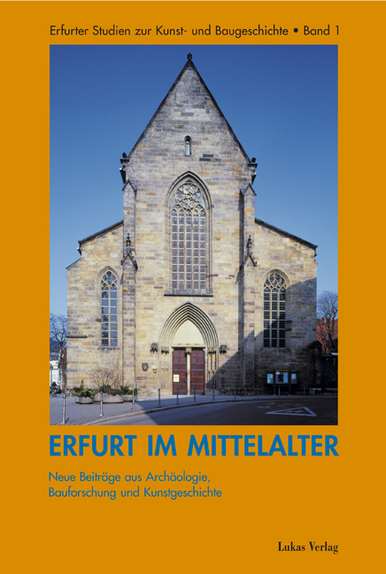 Erfurt im Mittelalter - Mark Escherich, Christian Misch, Rainer M&uuml;ller