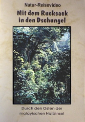 Malaysia: Mit dem Rucksack in den Dschungel