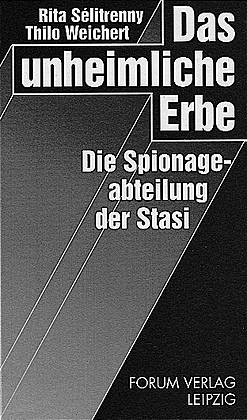 Das unheimliche Erbe - Rita S&eacute;litrenny, Thilo Weichert