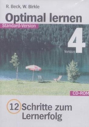 Optimal lernen - Version 4 Standard - Reinhilde Beck, Waltraud Birkle